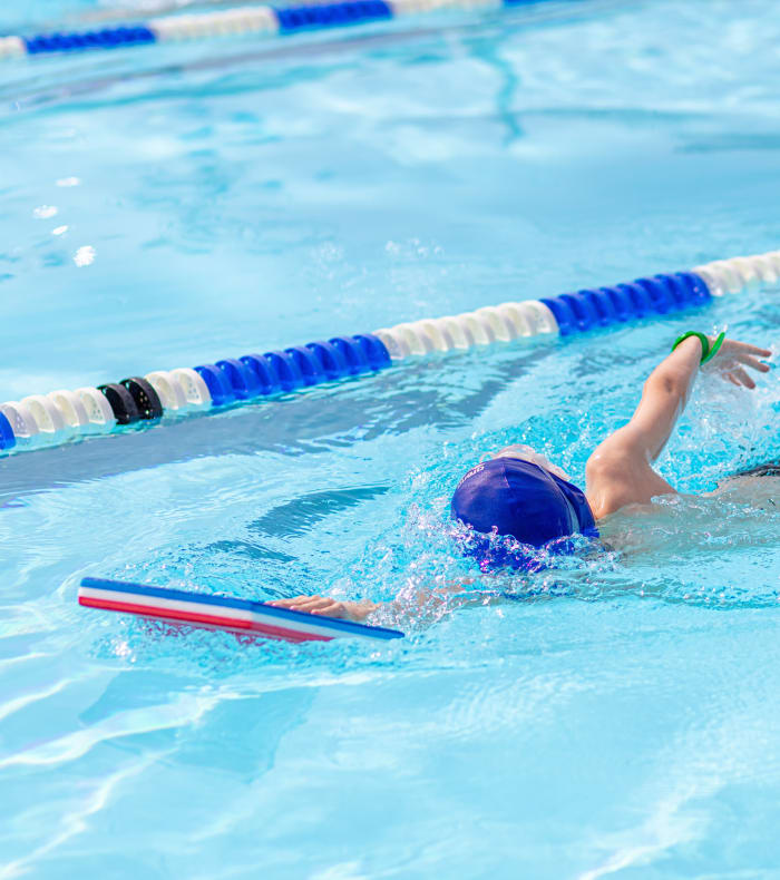 Diplôme de natation