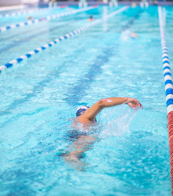 Swim & Rescue
