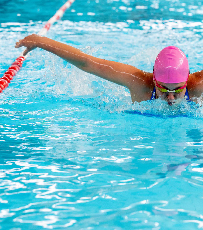UCPA Aqua Games