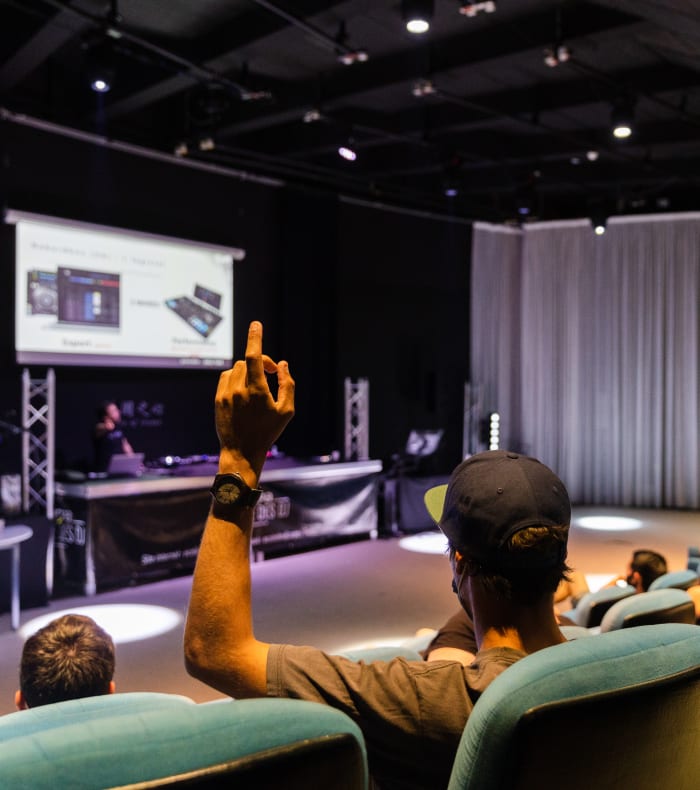 Journée Portes Ouvertes Futuroscope