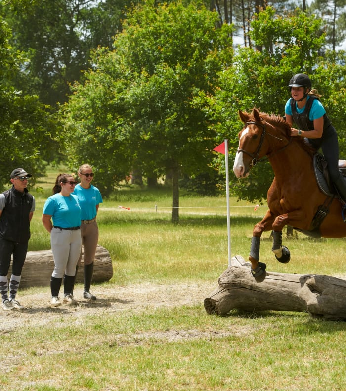 Abonnement Poney - CCE club