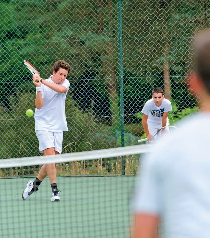 Licence Tennis Junior