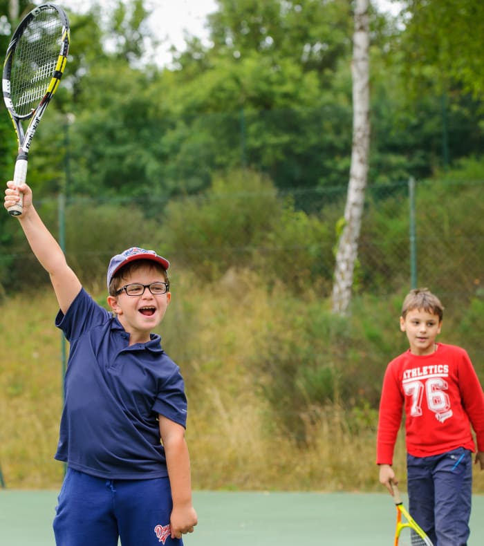 Licence Mini Tennis