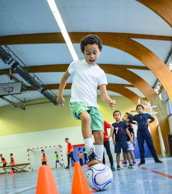 Stage Multisports