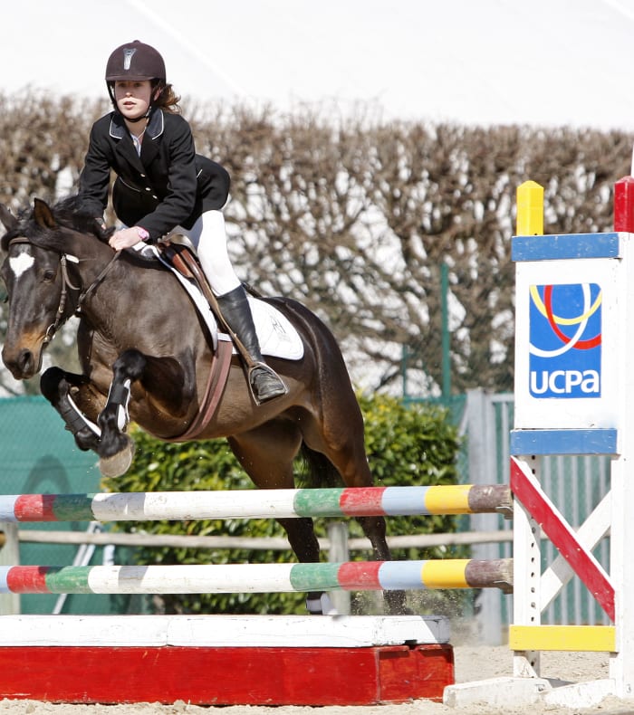 Abonnement Poney - CSO mixte