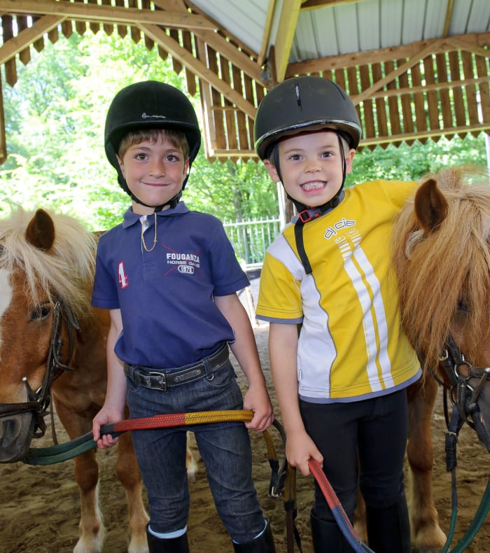 Abonnement Poney - Perfectionnement