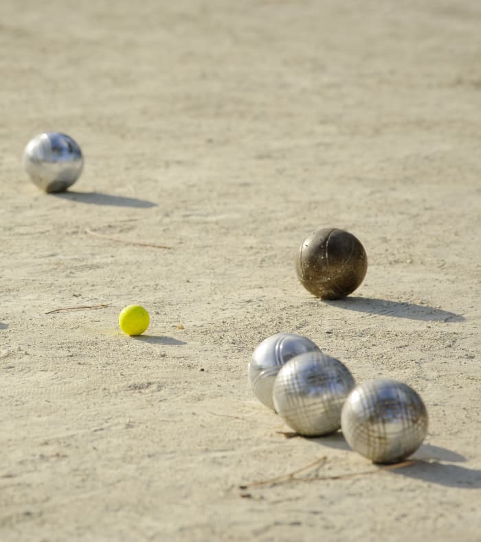 Tournoi de Pétanque