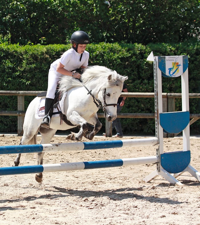 Abonnement Shetland pony games