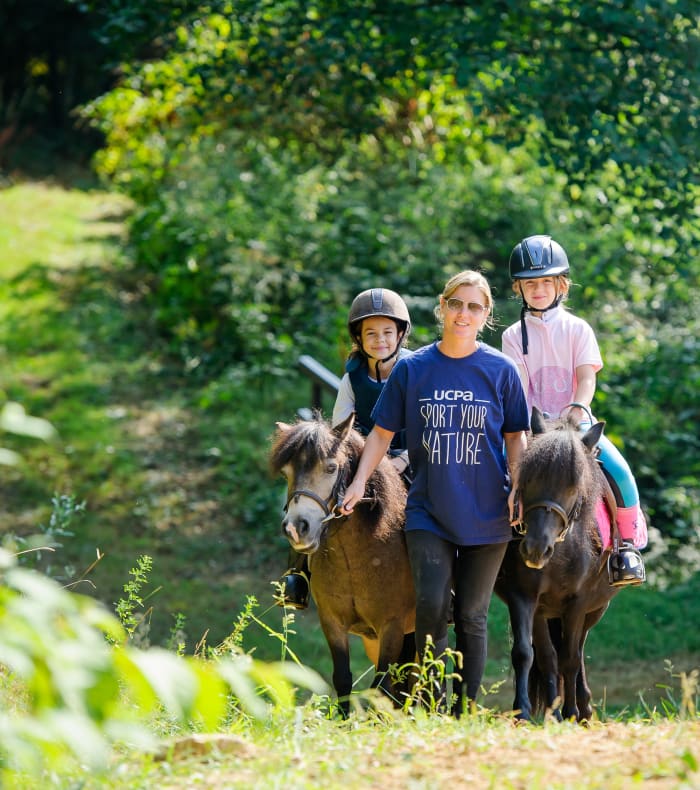 Cours particulier - Poney & Cheval 1h - Maitrise