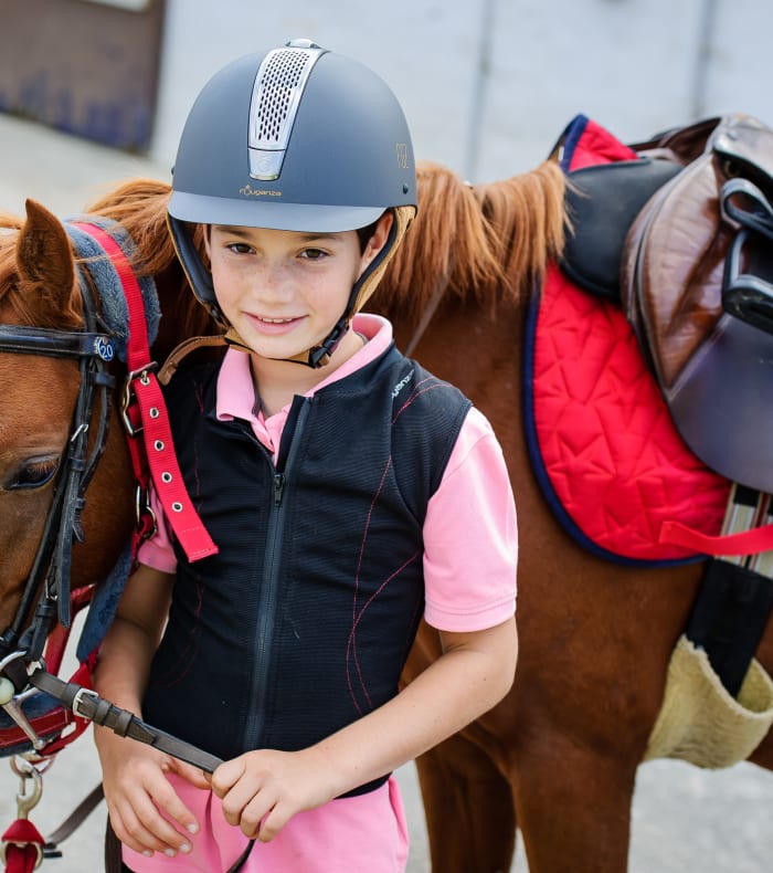 Abonnement Poney - PG Intermédiaire