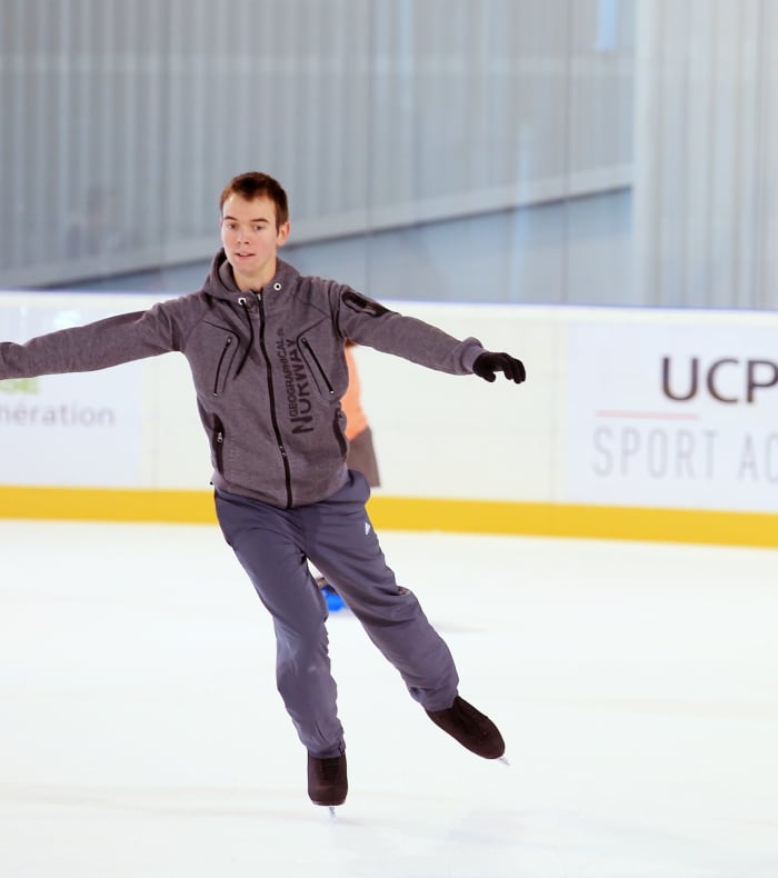 Initiation Patinage Adulte