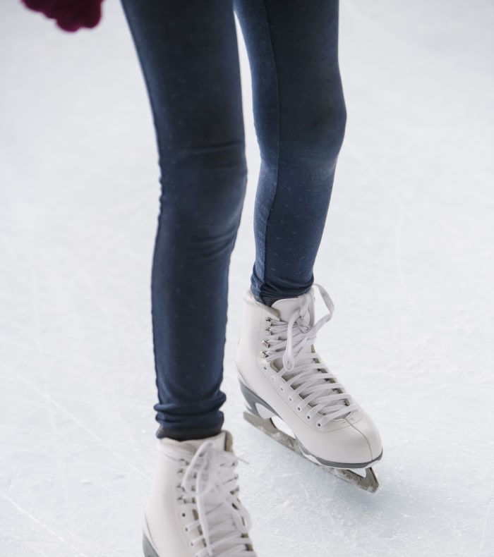 Carte de 12 Entrées Patinoire