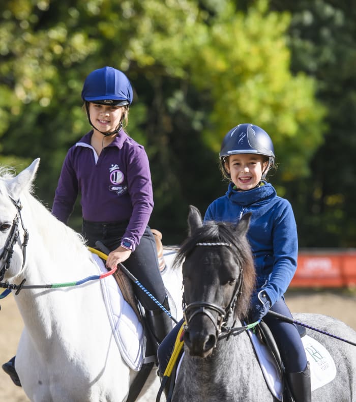 Stage 1J Poney Propriétaire