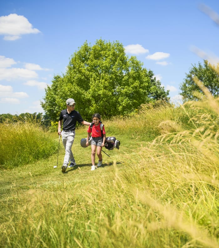 Cours Individuel Golf