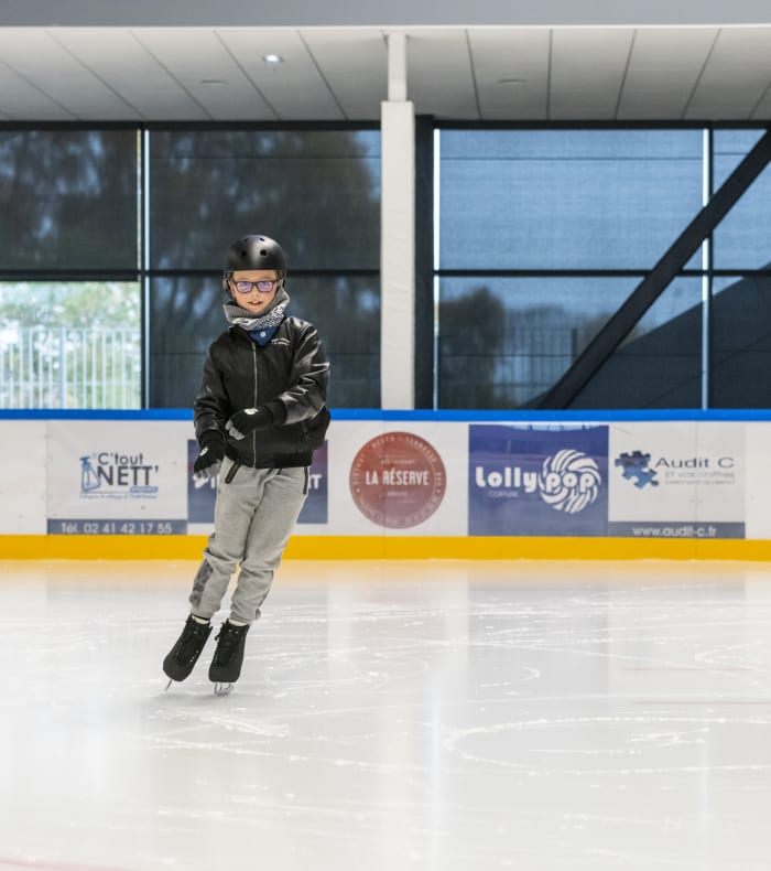 Progression Patinage Ados