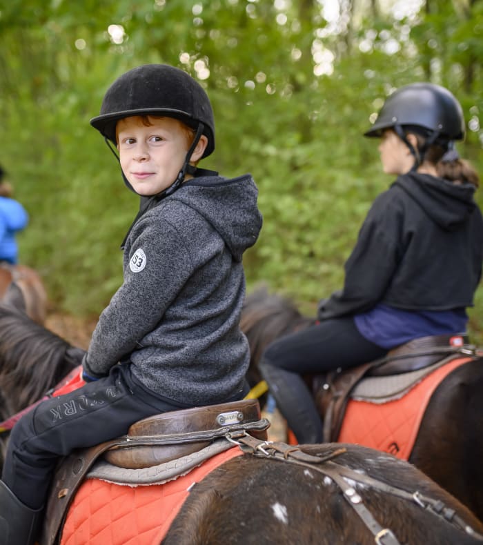 Abonnement Carrousel - Poney