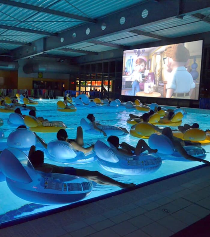 Aqua Ciné