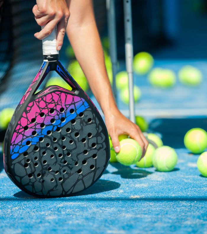 Initiation Padel Adultes