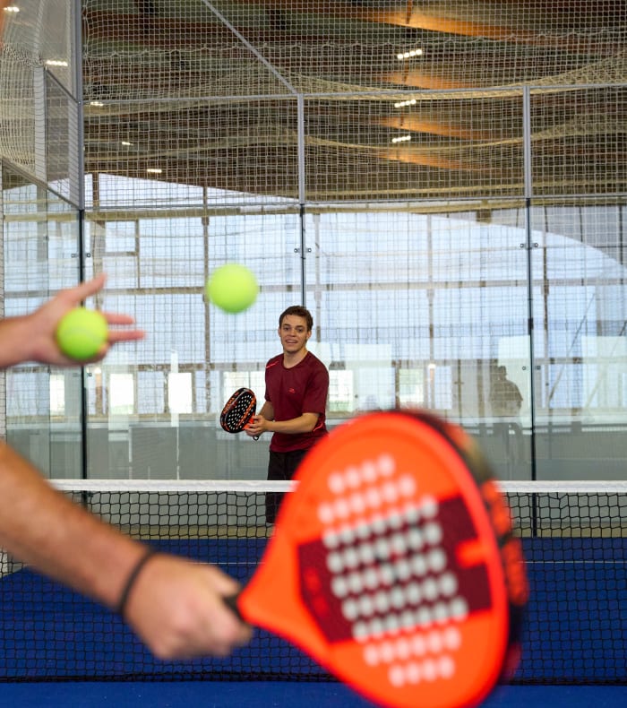 Ecole de Padel enfant