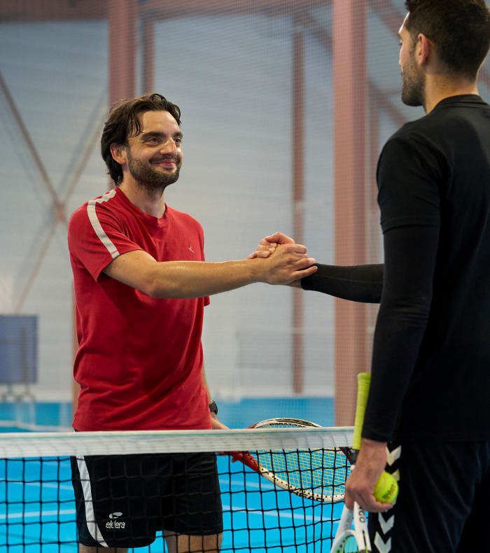 Ecole de Tennis Adulte