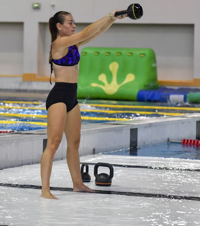 Aqua Cross Training Découverte
