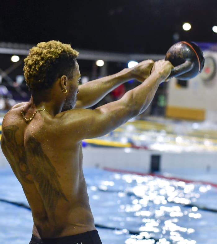Pack Aquafit Cross
