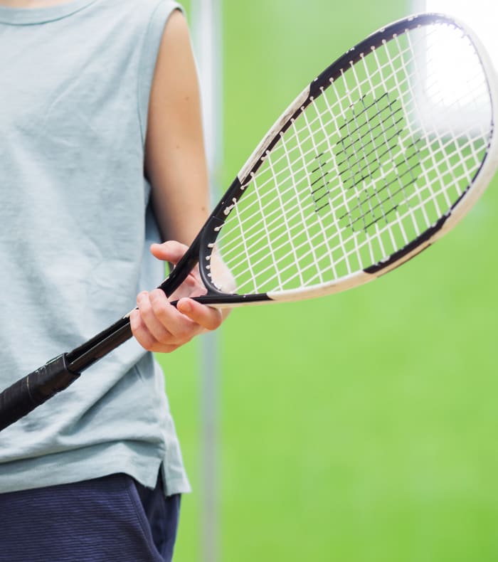 École de Squash Enfants 14-17 ans
