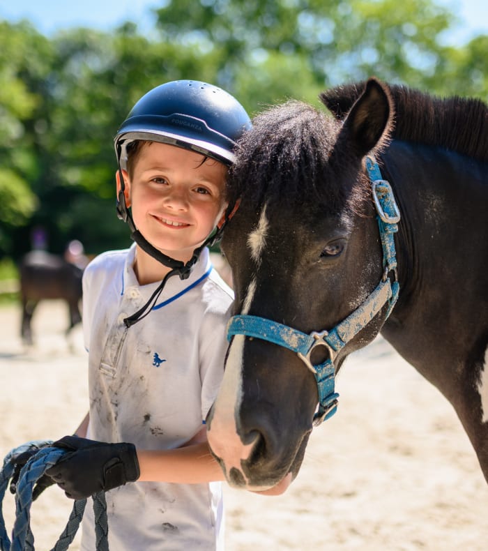 Session unitaire - Poney ou double