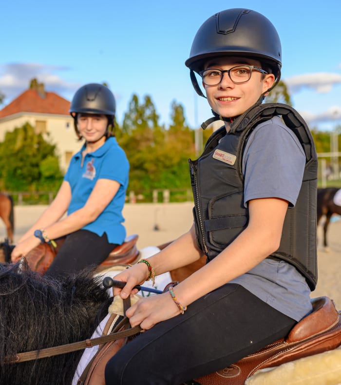 Stage 1 Jour - Poney Découverte