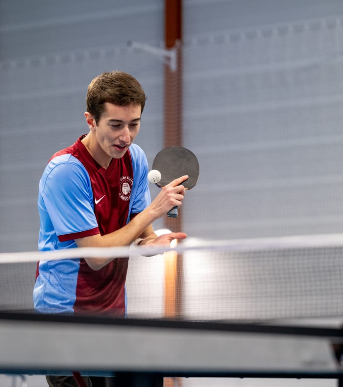 Tournoi Tennis de Table