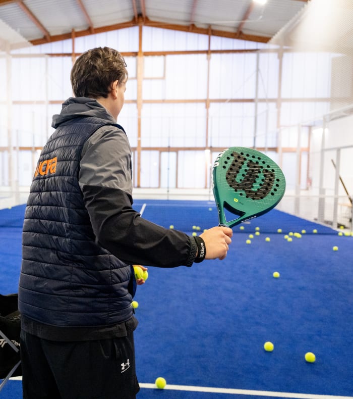 Ecole de Padel Adulte