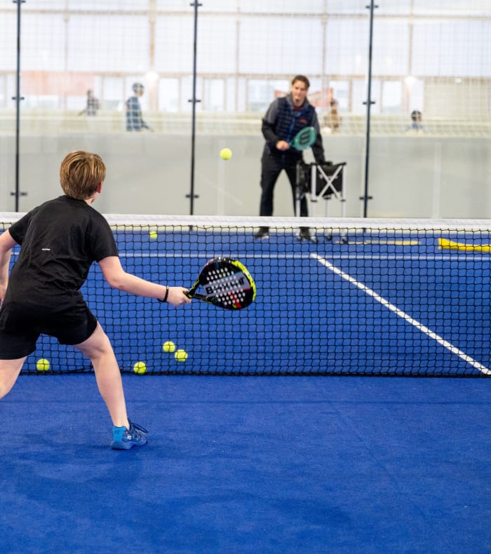 Stage Padel Enfant