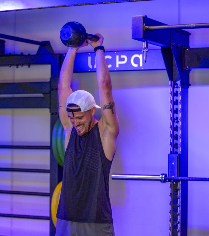 Entrée Fitness Plateau