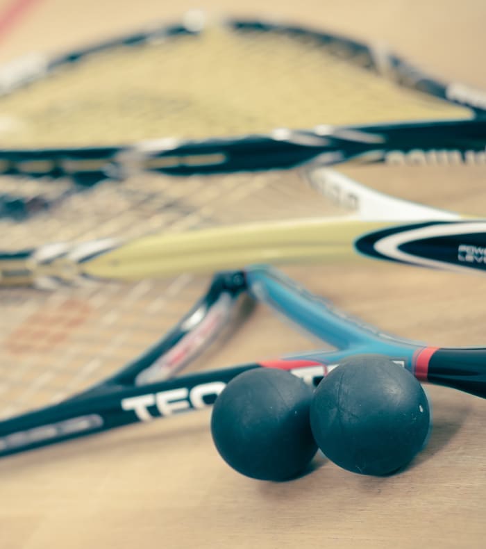 École de Squash Enfants 5-7 ans
