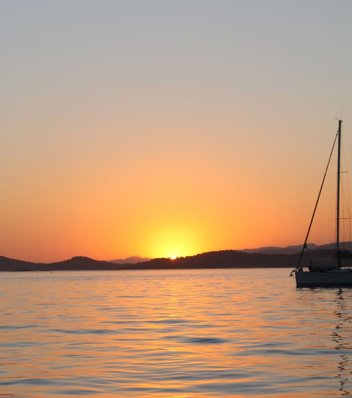 Sortie Sunset TOULON