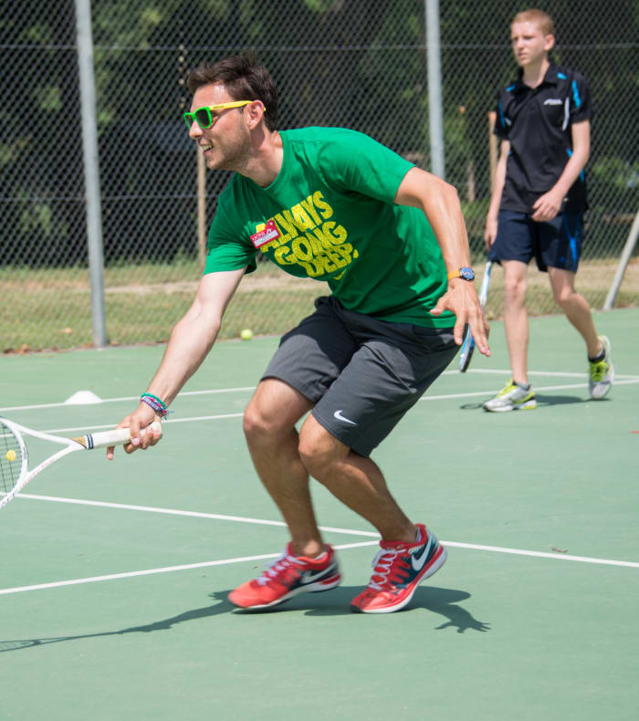 Licence Tennis Adulte