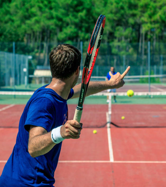 École de Tennis Adultes