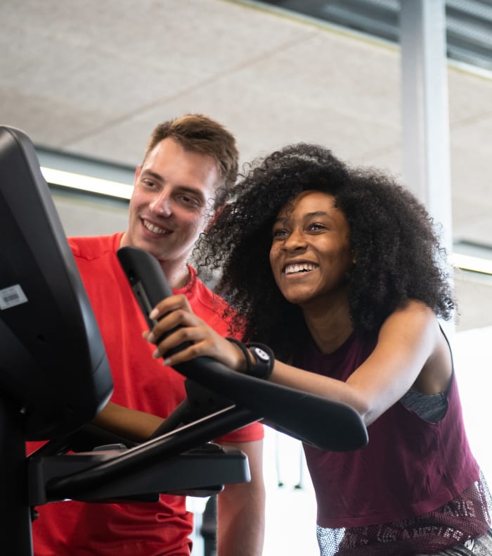 Entrée Fitness Plateau