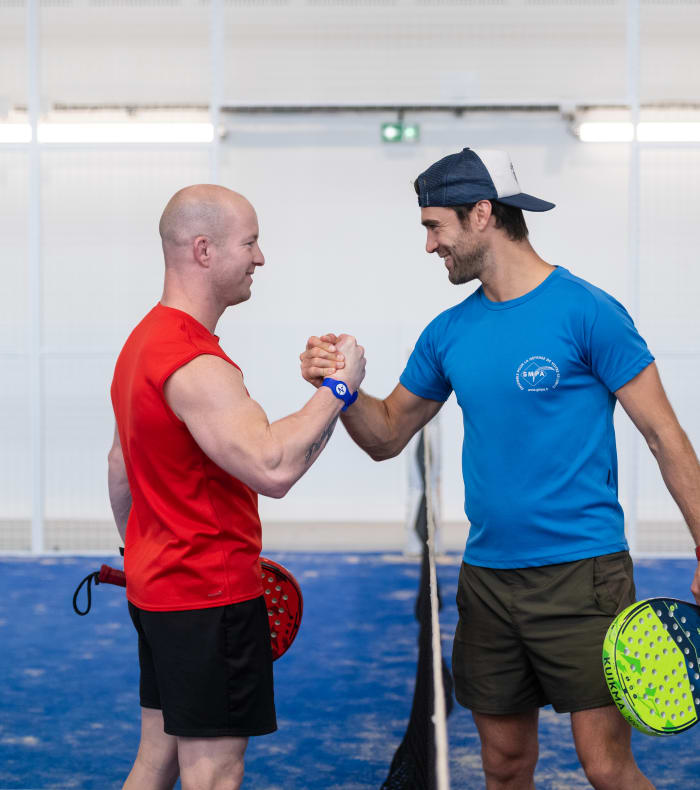 Pack Padel
