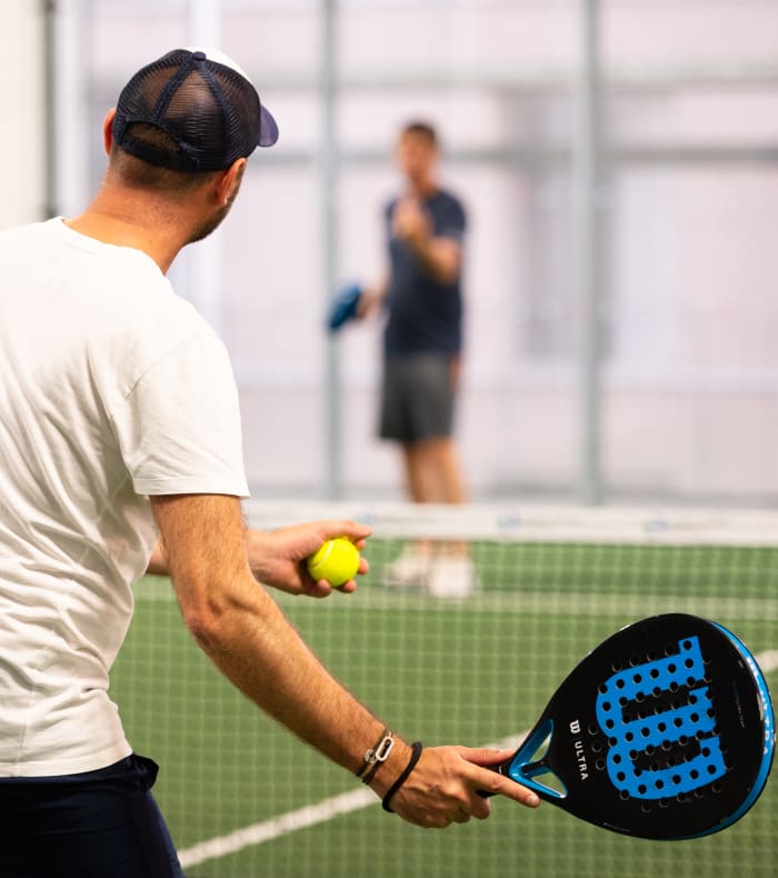Cours de Padel Adulte