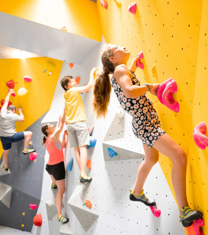 Stage Multisports 6-10 ans