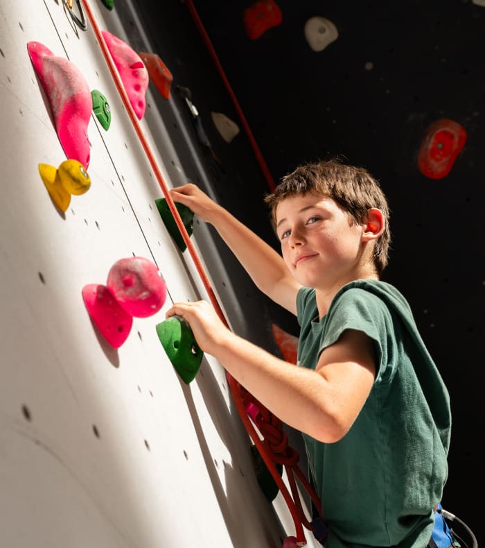 École d'Escalade Enfants 11-13 ans