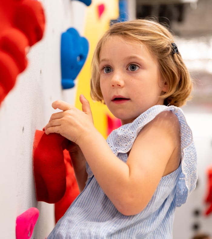 École d'Escalade Enfants 8-10 ans