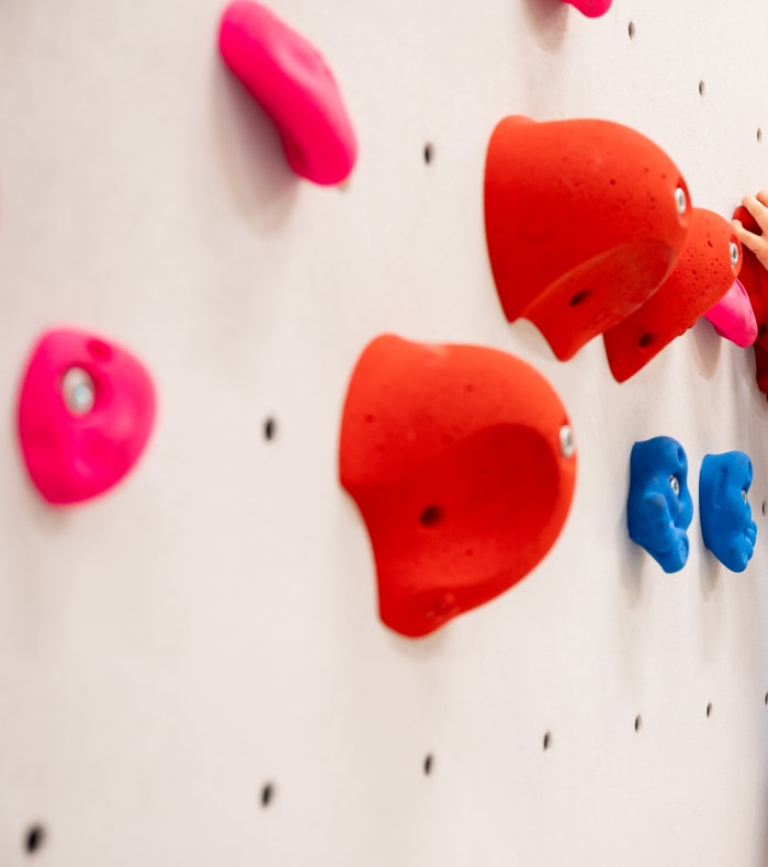Stage Escalade 3-4 ans