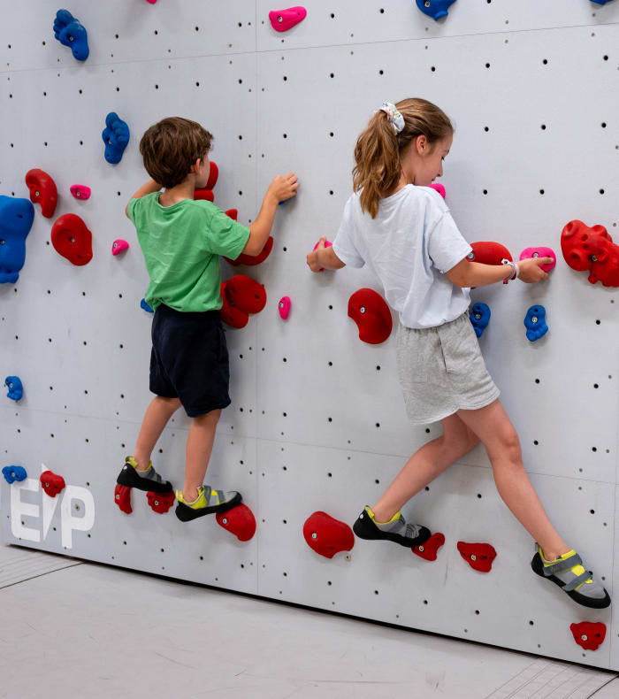 École d'Escalade Enfants 5-7 ans
