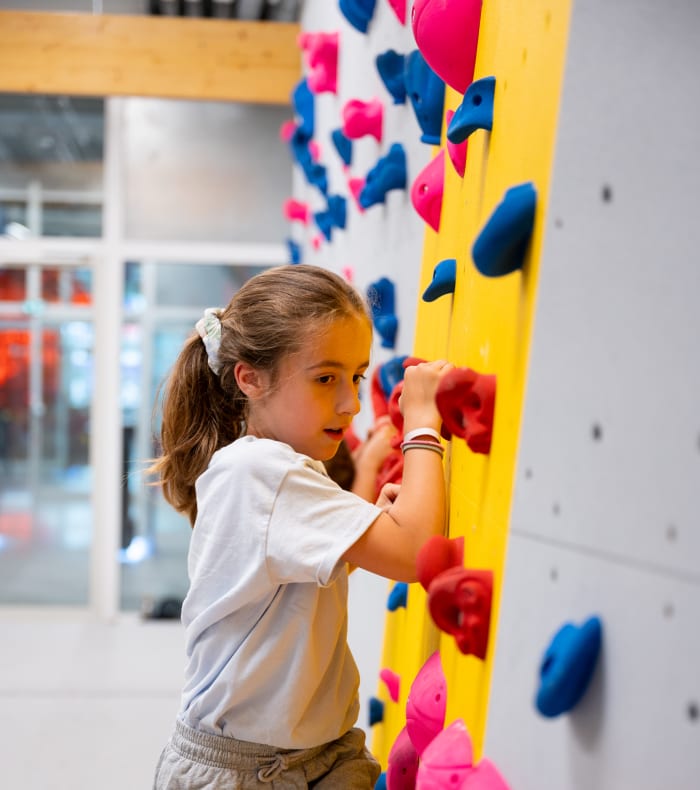Stage Escalade 5-7 ans