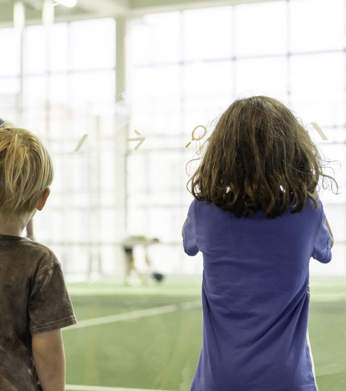 École Mini-Padel