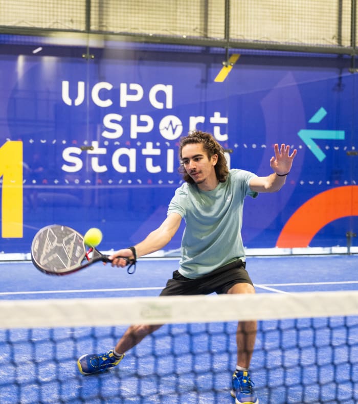École de Padel Adultes