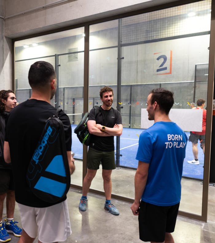Licence Padel 25/26
