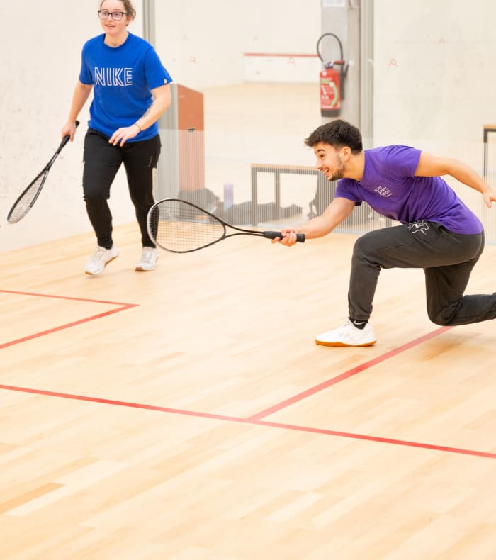 Licence Squash pass